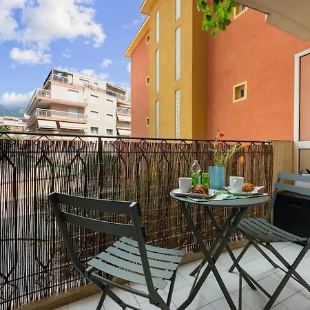 Floreale Palace Daire *